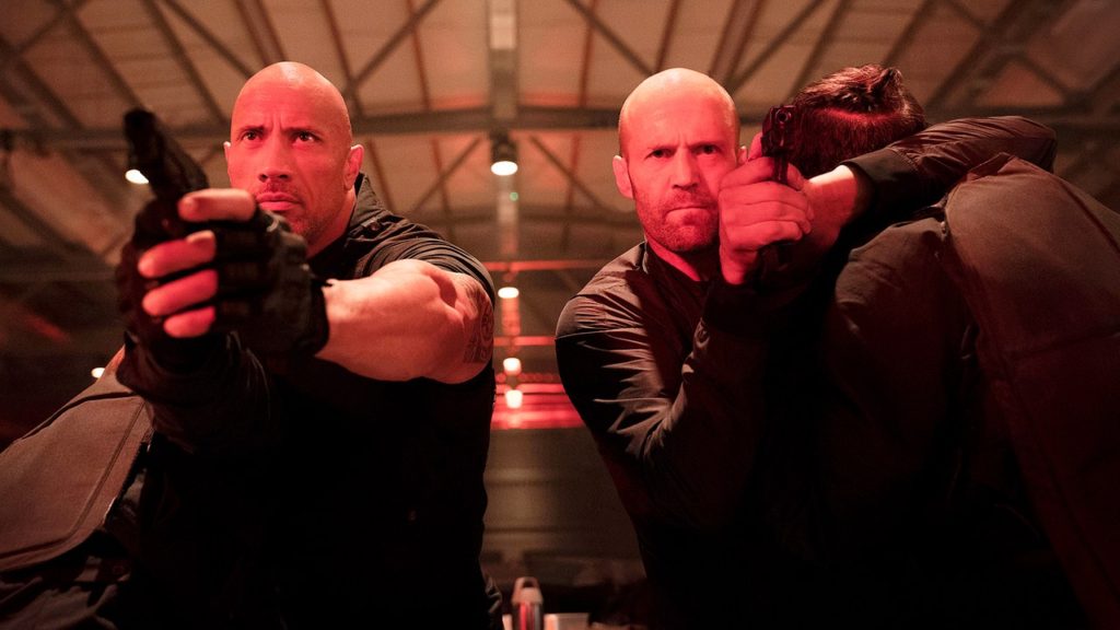  Hobbs And Shaw