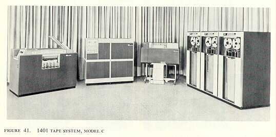  IBM 1401 