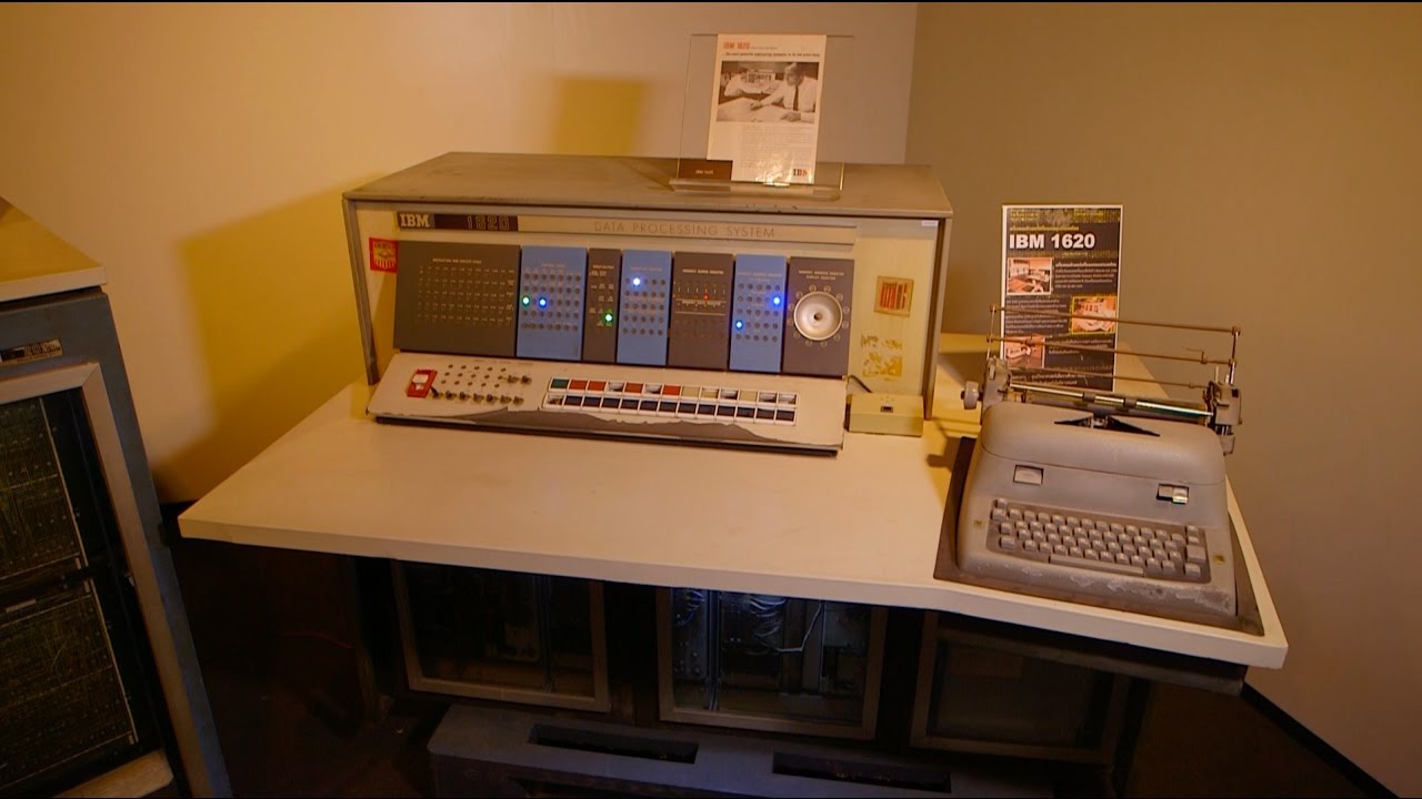 IBM 1620