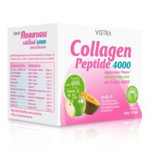 Vistra Collagen Peptide 4000