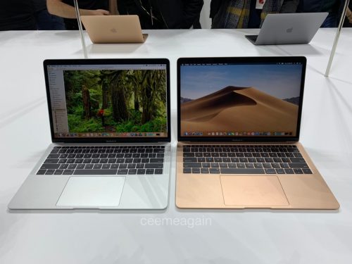 Macbook Air , Macbook Pro